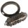You2Toys - Silikon Vibrationsring - Schwarz