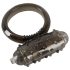 You2Toys - Silikon Vibrationsring - Schwarz