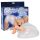 You2Toys Crystal Lust - Doppelfunktion Masturbator (transparent)
