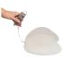 You2Toys Crystal Lust - Doppelfunktion Masturbator (transparent)