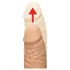 You2Toys - Stoßvibrator (Natur)
