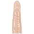 You2Toys - Stoßvibrator (natur)