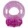 You2Toys - Einzigartiger Vibrations-Penring (Pink)