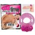 You2Toys - Einzigartiger Vibrations-Penring (Pink)