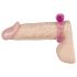 You2Toys - Einzigartiger Vibrations-Penring (Pink)