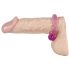 You2Toys - Einzigartiger Vibrations-Penring (Pink)