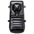 Louisiana Lounger - Sexmaschine mit integriertem Vibrator (schwarz)