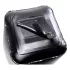Louisiana Lounger - Sexmaschine mit eingebautem Vibrator (schwarz)