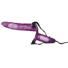 You2Toys - Strap-On Duo - mit Vibration