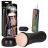 You2Toys Pussy to Go - Vibrations-Vagina, diskret und weich