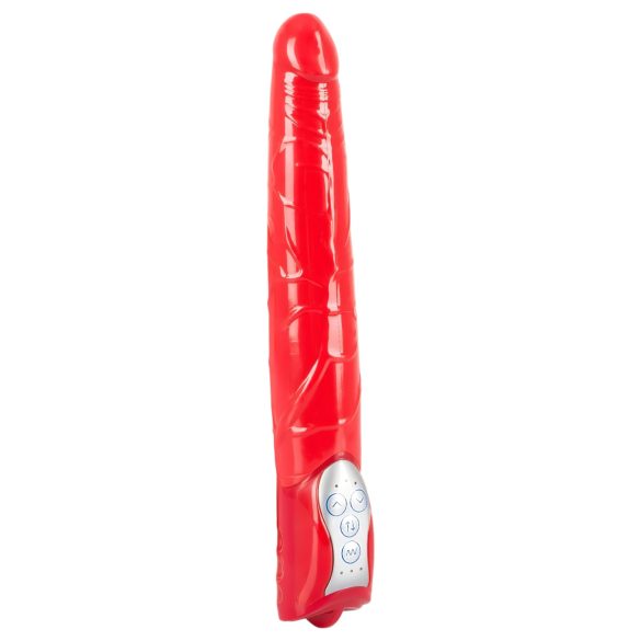 You2Toys - Stoßvibrator (Rot)
