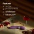 LELO Elise 2 - Deluxe Vibrator (Lila)