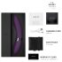 LELO Elise 2 - Deluxe Vibrator (Lila)