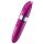 LELO Mia 2 - Reisefreundlicher Lippenstift-Vibrator (hellrosa)