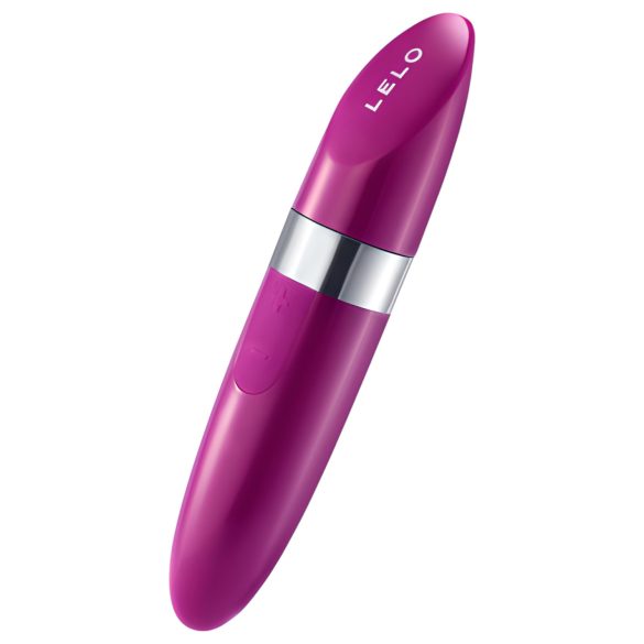 LELO Mia 2 - Reisefreundlicher Lippenstift-Vibrator (hellrosa)