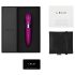 LELO Mia 2 - Reisefreundlicher Lippenstift-Vibrator (hellrosa)