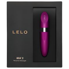 LELO Mia 2 - Reise-Lippenstift-Vibrator (s.rosa)