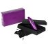 LELO Mia 2 - Reisefreundlicher Lippenstift-Vibrator (hellrosa)