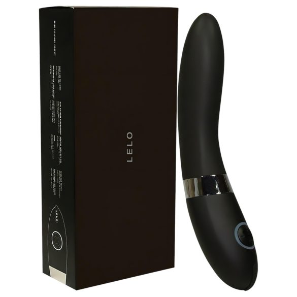 LELO Elise 2 – Luxus-Vibrator (Schwarz)