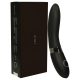 LELO Elise 2 – Luxus-Vibrator (Schwarz)