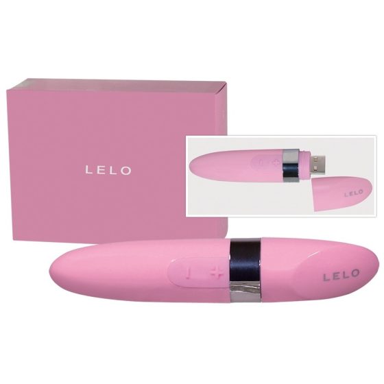 LELO Mia 2 - Reise-Lippenstift-Vibrator (v.pink)