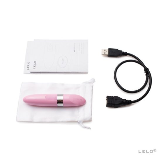 LELO Mia 2 - Reise-Lippenstift-Vibrator (v.pink)