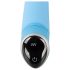 SMILE Happy - 7-stufiger Vibrator (blau)