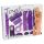 You2Toys - Lila Sex-Fantasie - Vibrator-Set (9-teilig)