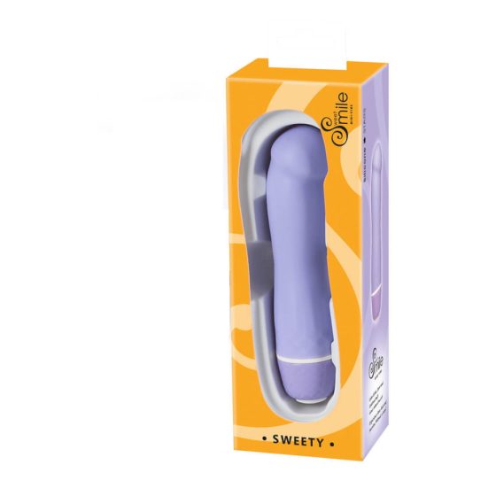 SMILE Sweety - Mini-Vibrator (lila)