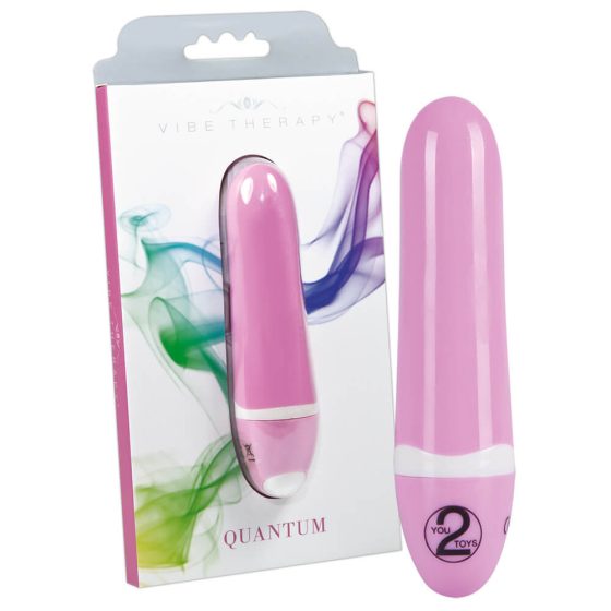 Vibe Therapy - Quantum Mini-Vibrator - rosa