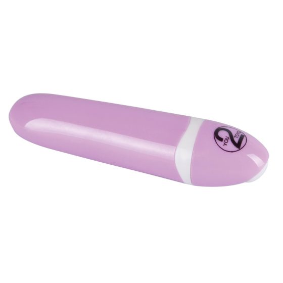 Vibe Therapy - Quantum Mini-Vibrator - rosa