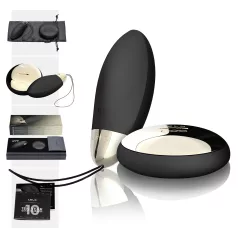 LELO Lyla 2 - Fernbedienbares Vibro-Ei (schwarz)