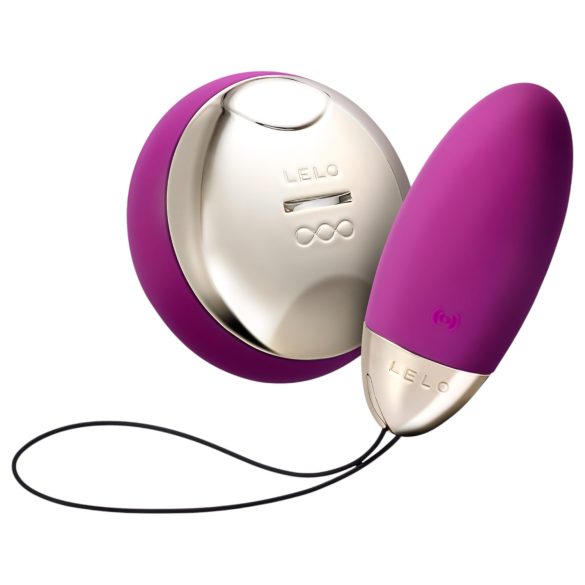 LELO Lyla 2 - Fernbedienungs-Vibroei (lila)