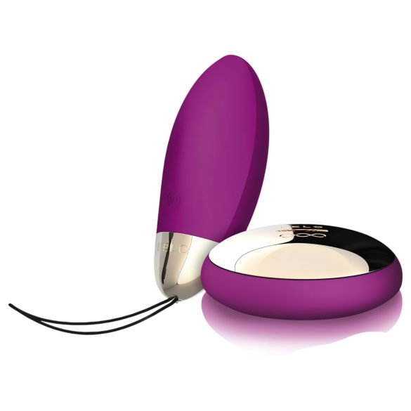 LELO Lyla 2 - Fernbedienungs-Vibroei (lila)