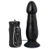 You2Toys - stoßender Analvibrator (schwarz)