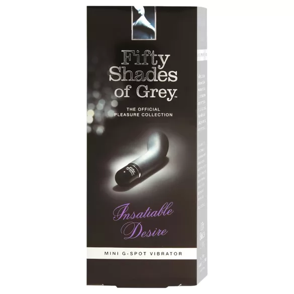 Shades of Grey - G-Punkt Vibrator