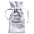 Fifty Shades of Grey - Vibrationspenisring (Schwarz)