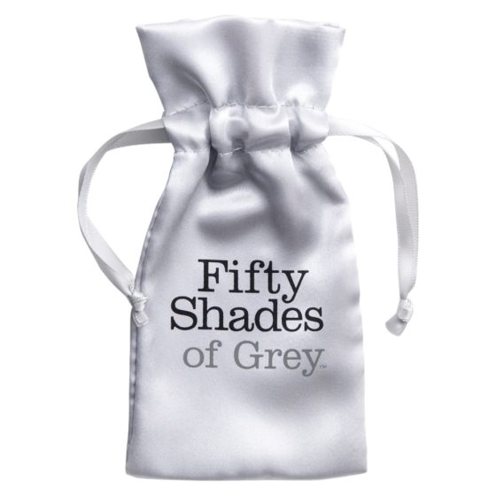 Fifty Shades of Grey - Vibrierender Penisring (schwarz)