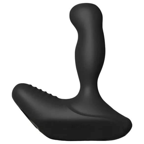 Nexus Revo - rotierender Prostata Vibrator (schwarz)