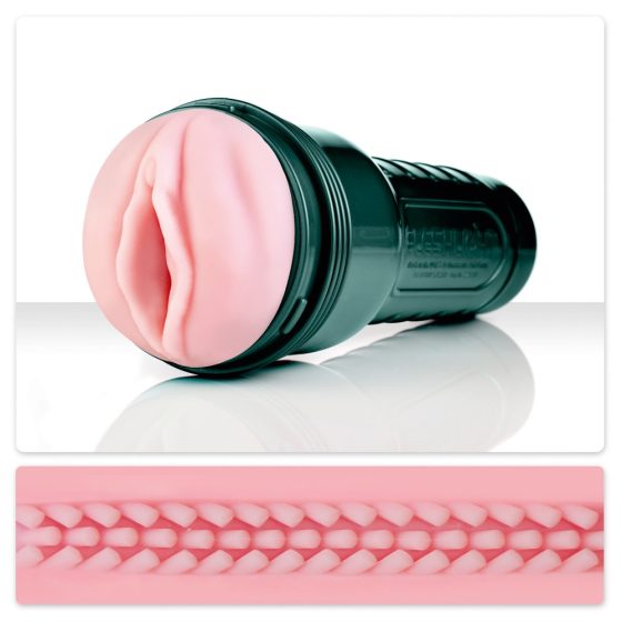 Fleshlight Pink Lady - Vibro-Vagina