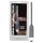 You2Toys - DILATOR - Silikon-Harnröhrenvibrator - Grau (6mm)