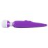 You2Toys - SPA Zauberstab - Wiederaufladbarer Massagestab (Lila)