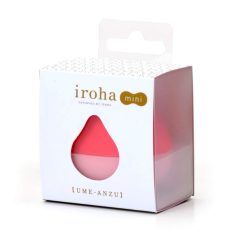 TENGA Iroha Mini - Mini Klitoris Vibrator (Koralle-Pfirsich)