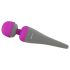 PalmPower Vibrator mit Wechselkopf