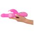 SMILE Pearl Rabbit - Perlenvibrator (Rosa)