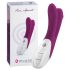 mystim Bon Aparte - zweiarmiger Vibrator (Brombeere)