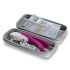mystim Bon Aparte - zweiarmiger Vibrator (Brombeere)