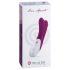 mystim Bon Aparte - zweiarmiger Vibrator (Brombeere)