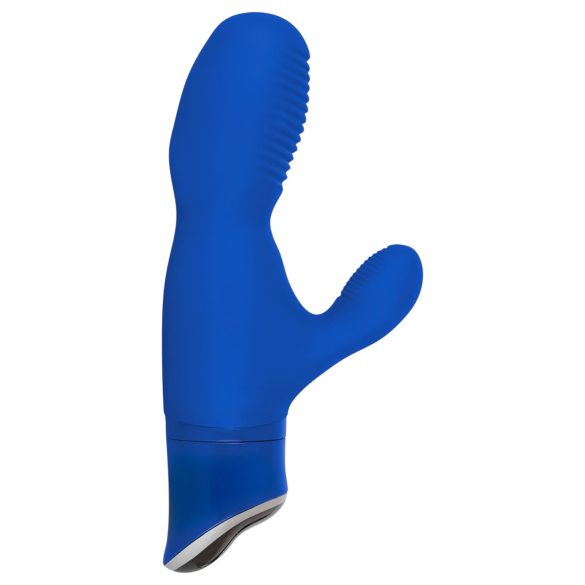 Pepper Parties Brother Louie - Klitoris-Vibrator mit Griff (blau)