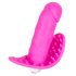 You2Toys - Mein kleines Geheimnis - Diskreter tragbarer Vibrator (Pink)
